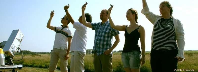 From Stars to Streams: How a Smartphone App Turns Citizens into Water Quality Inspectors