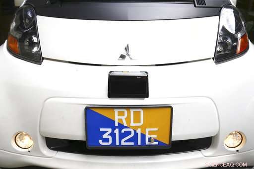 Rapid Adoption of Self‑Driving Safety Features in New Cars