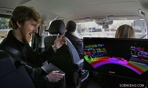 Rapid Adoption of Self‑Driving Safety Features in New Cars