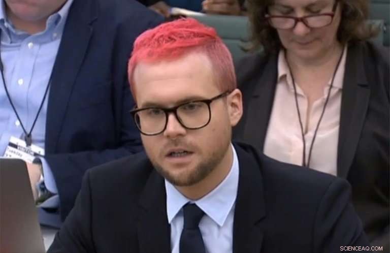 Christopher Wylie: The Insider Revealing Facebook s Data Scandal
