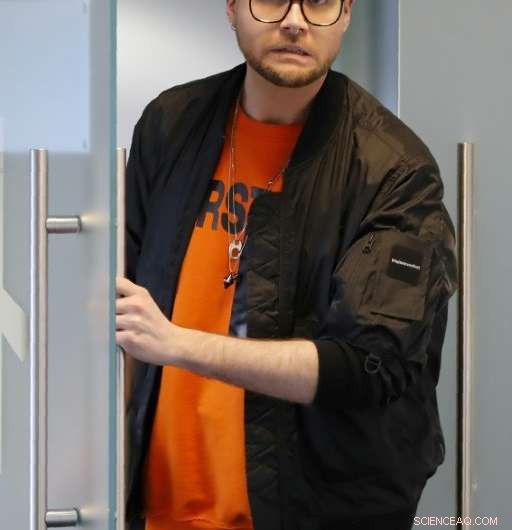 Christopher Wylie: The Insider Revealing Facebook s Data Scandal