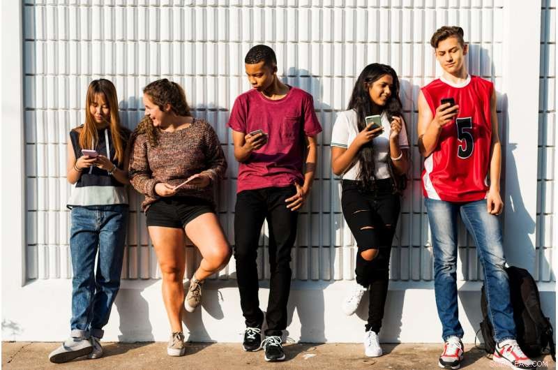 How Your Friends’ Data Habits Influence Your Online Privacy