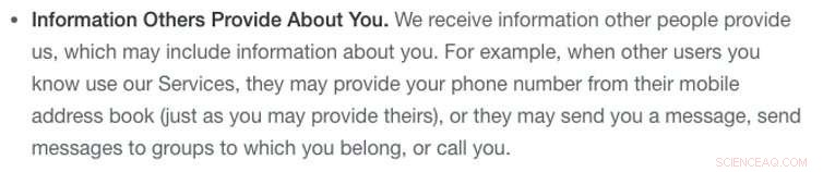 How Your Friends’ Data Habits Influence Your Online Privacy