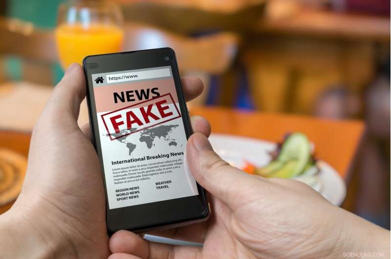 Algorithms Uncover Patterns to Battle Fake News