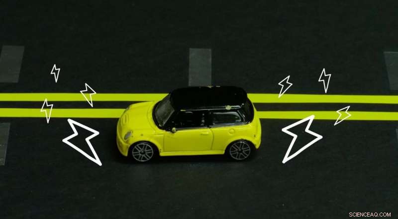 Wireless In‑Vehicle Charging: Future Electric Cars Will Recharge While You Drive