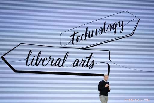 Apple Launches Digital Pencil Support for the $329 iPad at Educational Showcase