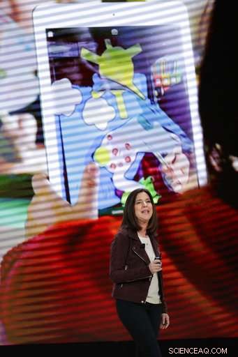 Apple Launches Digital Pencil Support for the $329 iPad at Educational Showcase