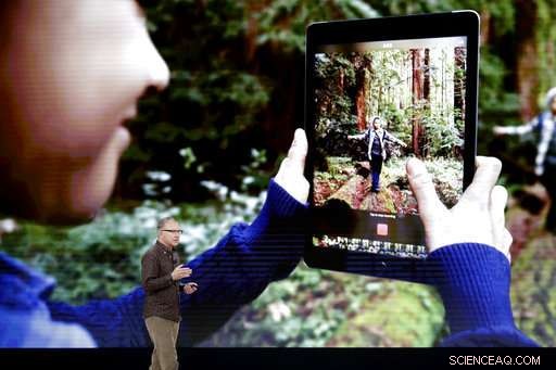 Apple Launches Digital Pencil Support for the $329 iPad at Educational Showcase