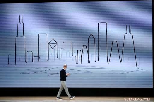 Apple Launches Digital Pencil Support for the $329 iPad at Educational Showcase