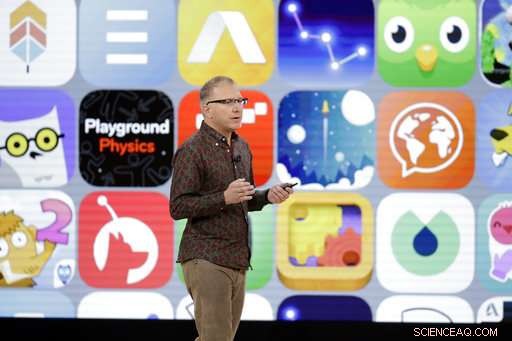 Apple Launches Digital Pencil Support for the $329 iPad at Educational Showcase