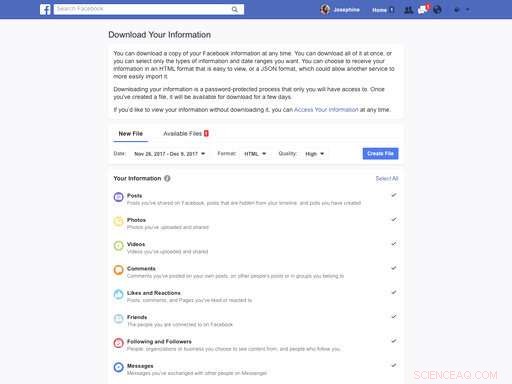 Facebook Enhances Privacy Tools Ahead of Stricter EU Regulations