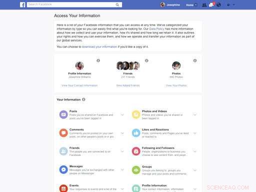 Facebook Enhances Privacy Tools Ahead of Stricter EU Regulations