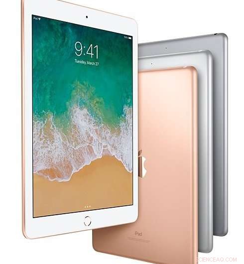 Apple Launches Affordable $299 iPad for Students, Featuring AR and Apple Pencil Support