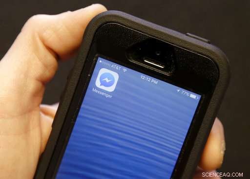Three Users File Lawsuit Against Facebook Messenger Over Privacy Violations