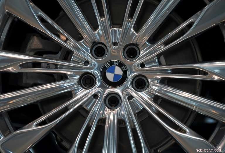 BMW Faces U.S. Lawsuit Over Alleged Diesel Emission Fraud