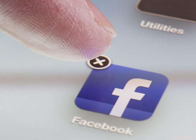 Why Is It So Hard to Delete Facebook? Psychological Factors Keep You Hooked