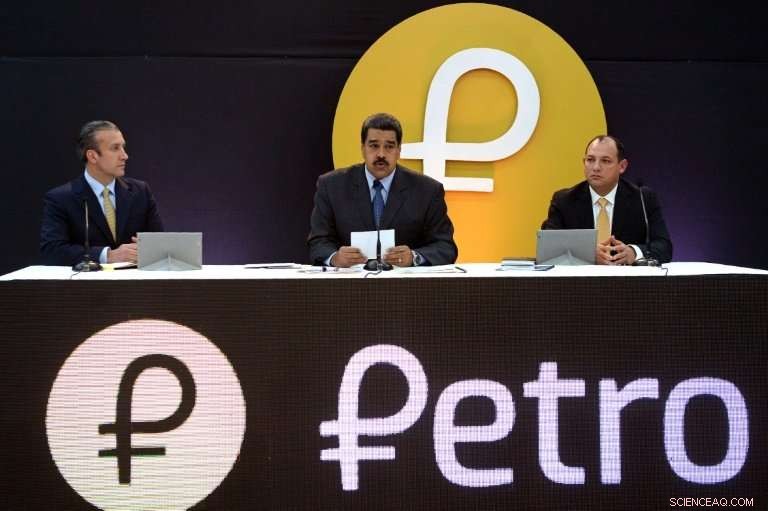 Venezuela s Petro Digital Currency Faces Early Challenges