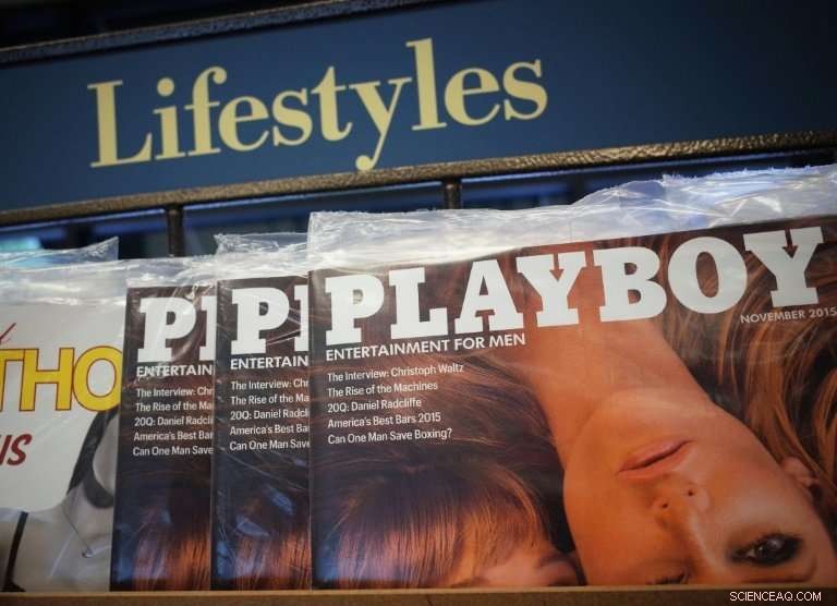 Playboy Suspends Facebook Presence Amid Data Privacy Controversy