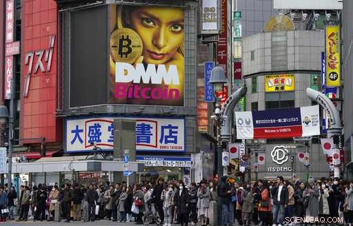 Japan Embraces Cryptocurrencies Amid Major Theft Scandals