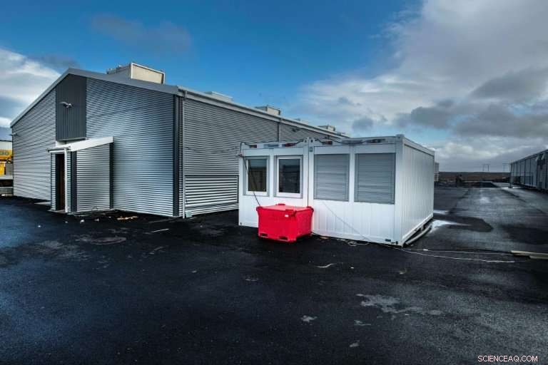 Iceland s Volcanic Power Fuels Bitcoin Mining Boom