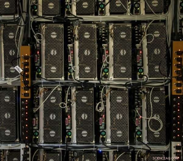 Iceland s Volcanic Power Fuels Bitcoin Mining Boom