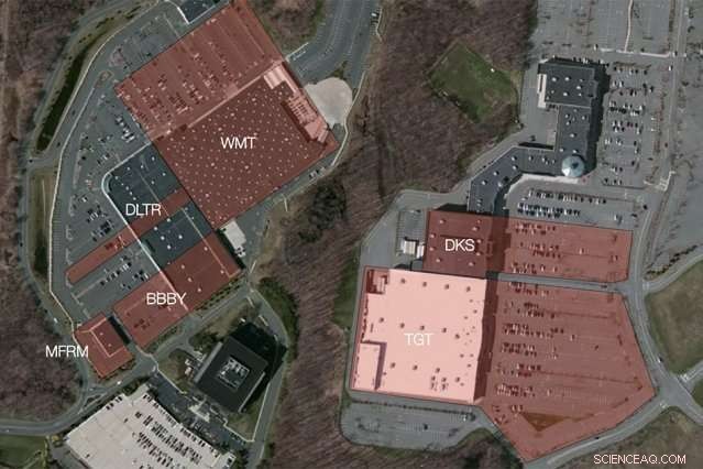 Assessing Economic Performance Through Location Data