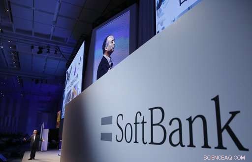SoftBank & Saudi Arabia Announce $200B Solar Power Project