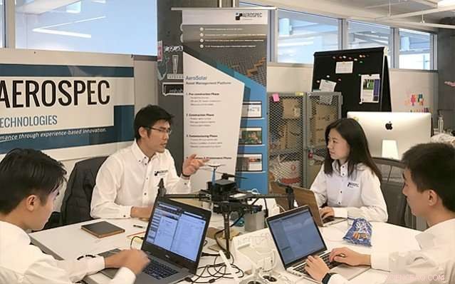 Predicting Costly Outages with Drone Analytics: A Proactive Approach