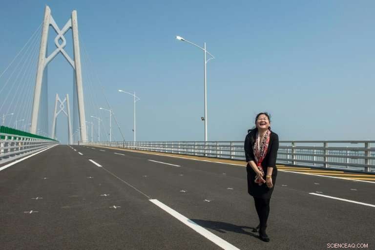 China s Controversial Megaproject: The World’s Longest Sea Bridge