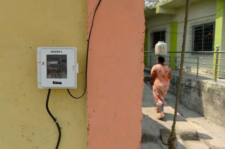 Elephanta Island Gets First Mains Electricity: Empowering Local Communities