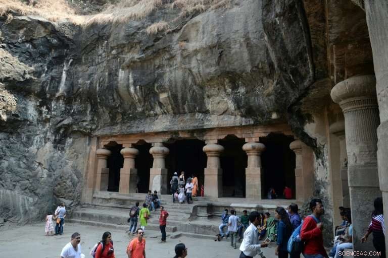 Elephanta Island Gets First Mains Electricity: Empowering Local Communities