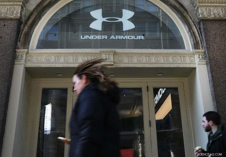 Under Armour Reports 150 Million Users Impacted by Data Breach