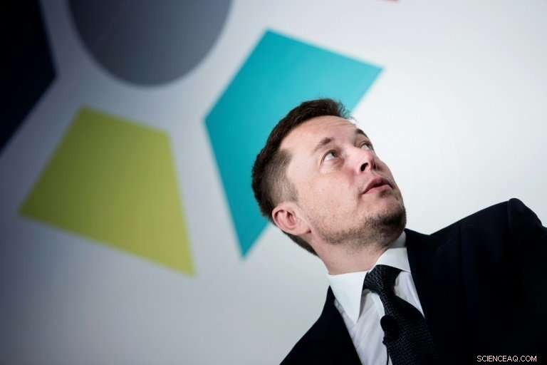 Elon Musk Satirizes Tesla s Financial Issues in April Fools  Twitter Prank
