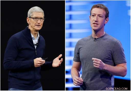 Mark Zuckerberg Defends Facebook’s Ad‑Based Business Model