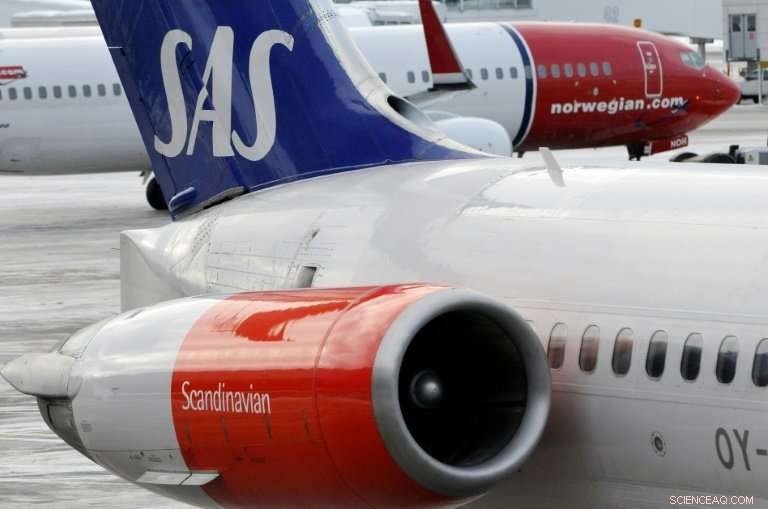 Sweden Implements New Eco-Friendly Aviation Tax to Reduce Carbon Footprint