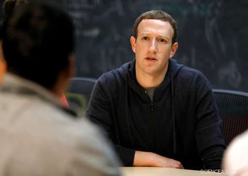 How Mark Zuckerberg Can Survive Congress: Expert Tips for a Smooth Testimony