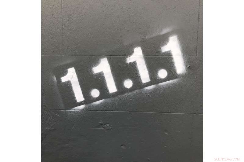 Cloudflare Launches 1.1.1.1: A Privacy-First DNS Service