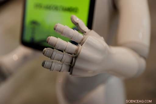 Italy’s First Robot Concierge: A New Era in AI Hospitality