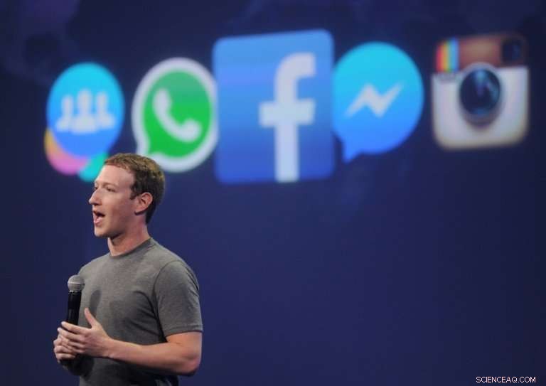Facebook CEO Zuckerberg Acknowledges Multi-Year Effort to Resolve Data Scandal Issues