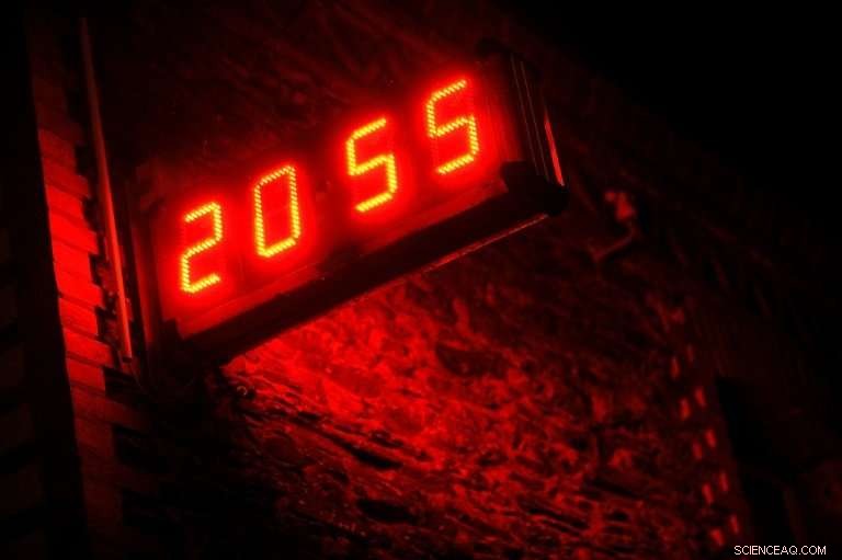 Europe Regains Accurate Timekeeping After Power Grid Issues Resolved (Update)