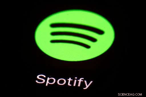 Spotify Tests Its Music Streaming Service Ahead of Upcoming IPO on Wall Street