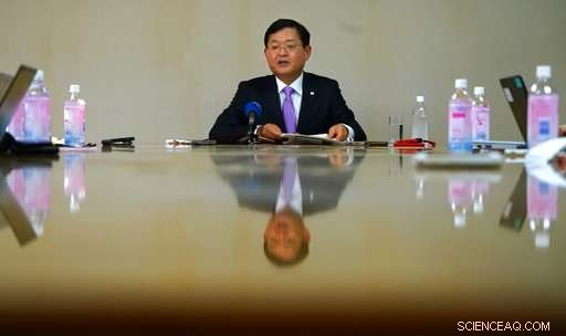 Toshiba CEO Outlines Five-Year Turnaround Plan and Strengthened Ethics Initiative