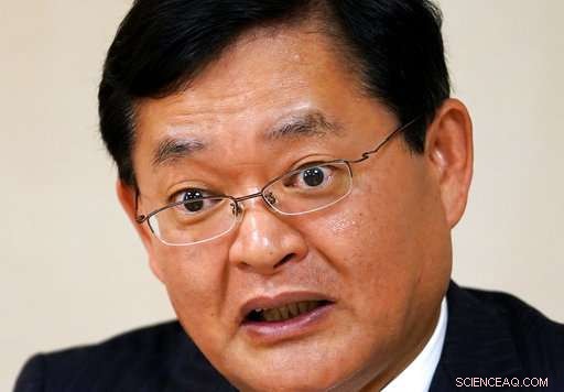 Toshiba CEO Outlines Five-Year Turnaround Plan and Strengthened Ethics Initiative