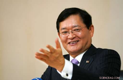 Toshiba CEO Outlines Five-Year Turnaround Plan and Strengthened Ethics Initiative