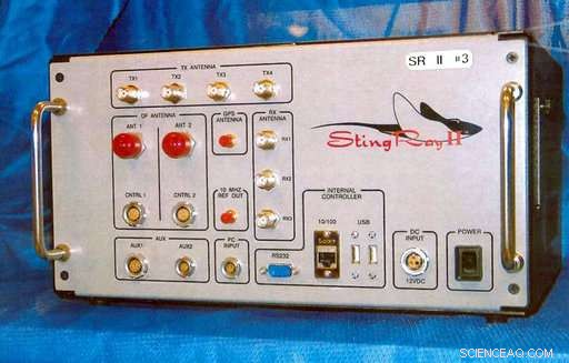 US Investigates Suspected Cellphone Surveillance Devices in Washington, D.C.