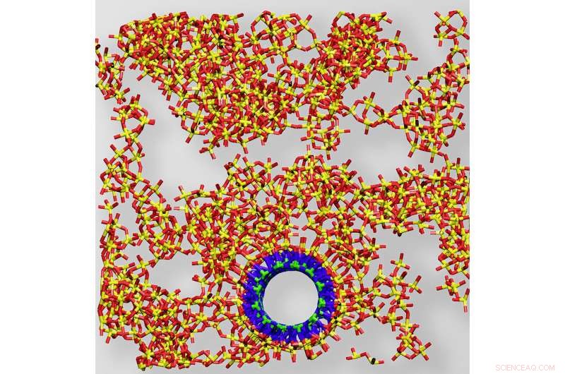 From Quantum Mechanics to Automotive Batteries: How Material Innovations Drive Energy Efficiency