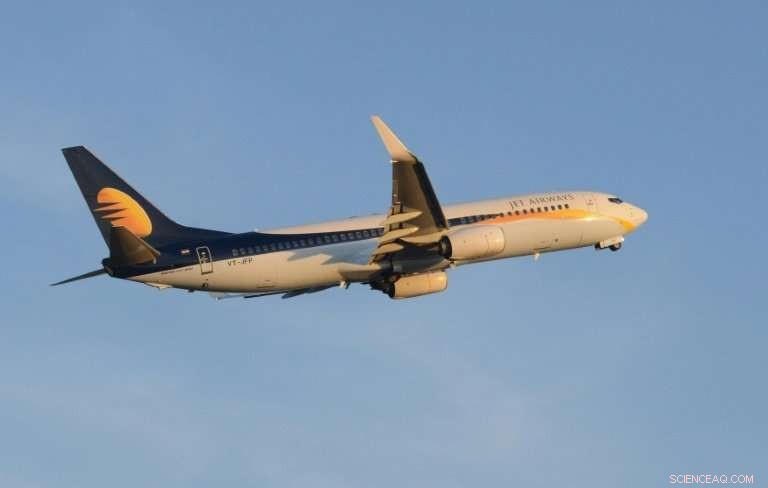 Jet Airways Secures 75 Boeing 737 MAX Jets in $7B+ Deal