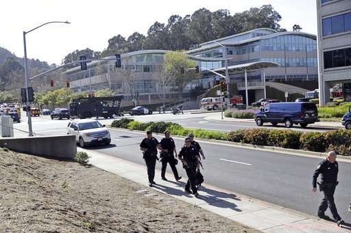 Three Injured in Shooting at YouTube HQ; Suspect Held Grudges Against the Company