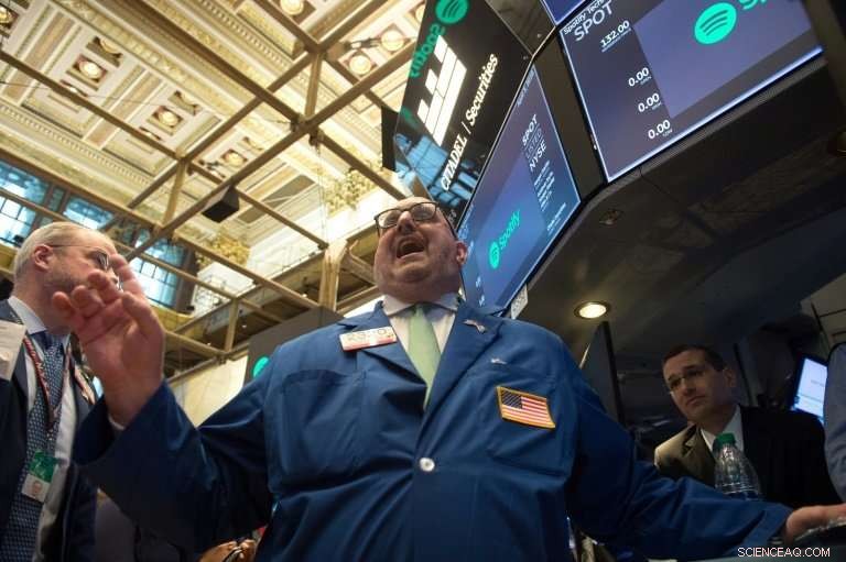 Spotify s IPO Catapults Company to $26B Market Cap