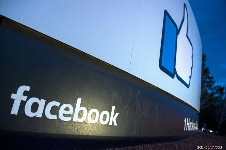 UK Regulator Launches Investigation into Facebook for Political Campaigning Breaches